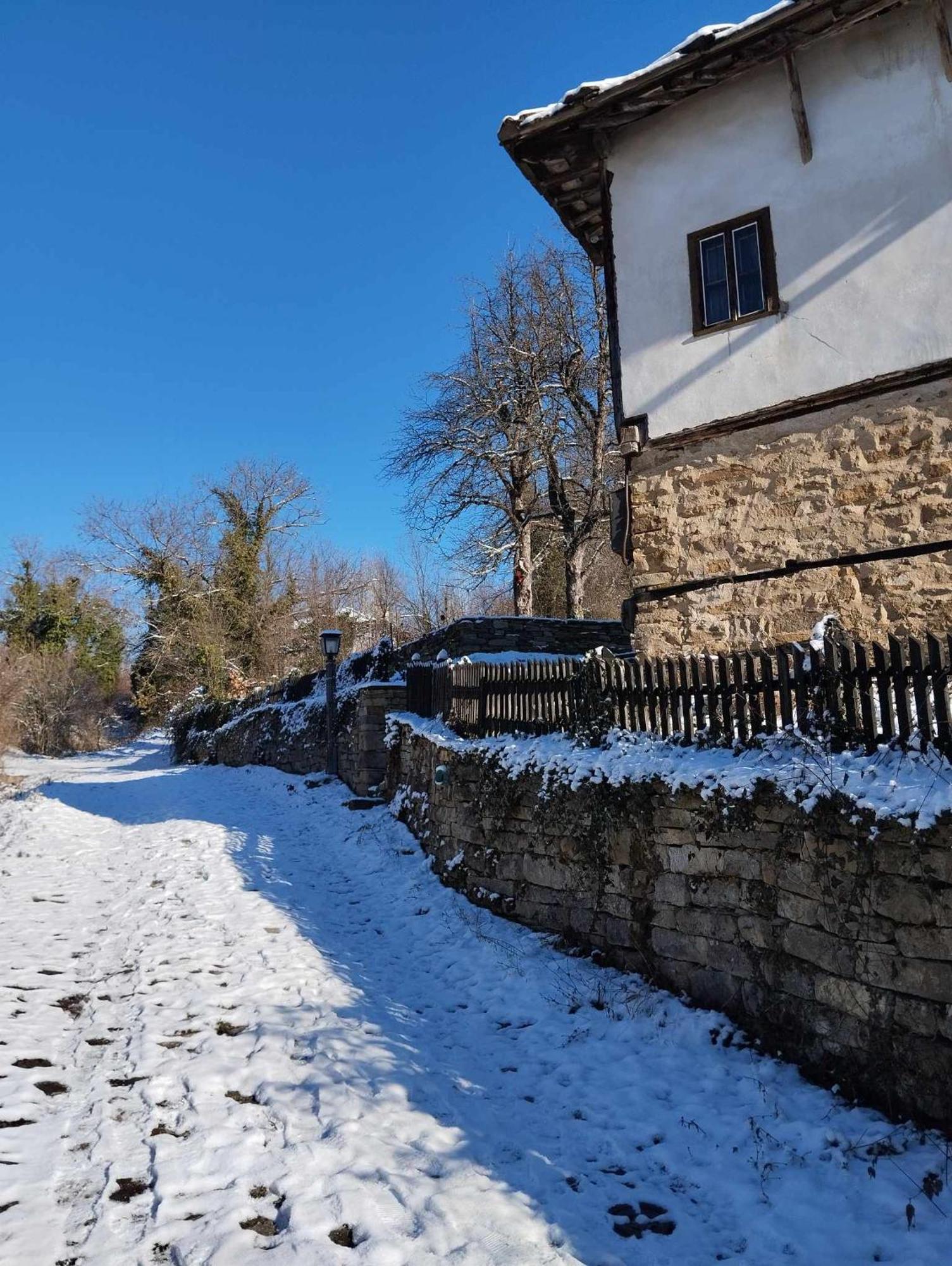 Расимова Къща Bozhentsi Exterior foto