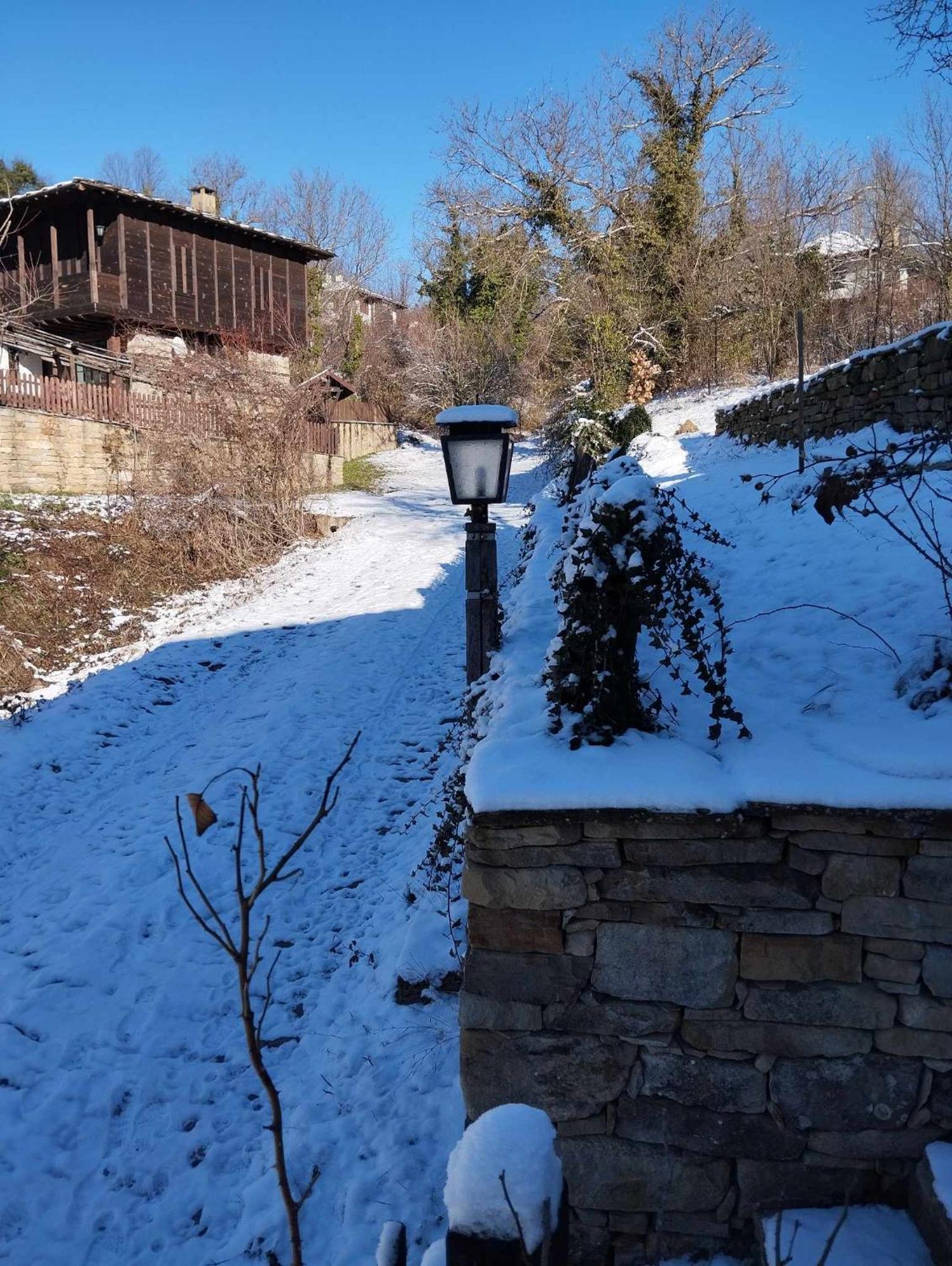 Расимова Къща Bozhentsi Exterior foto